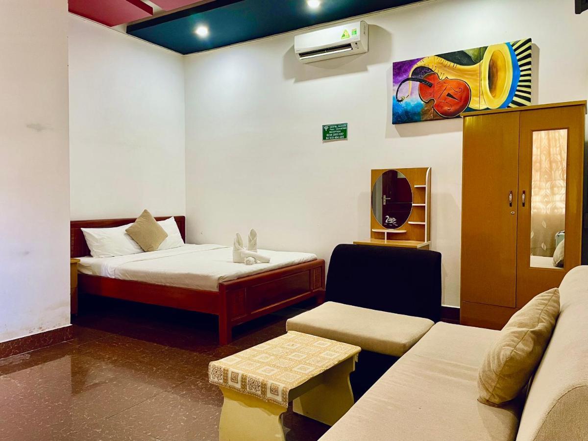Snooze Hotel Hue Eksteriør bilde
